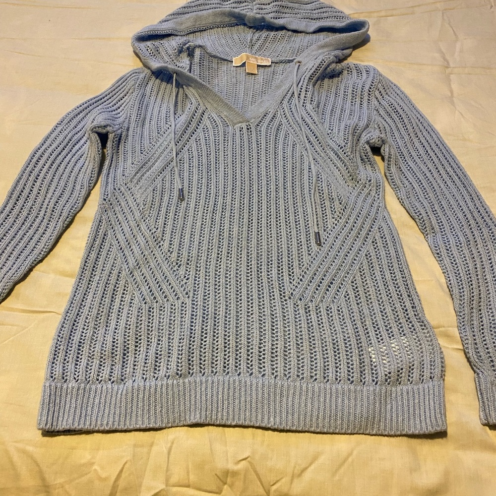 Michael Korts sweater